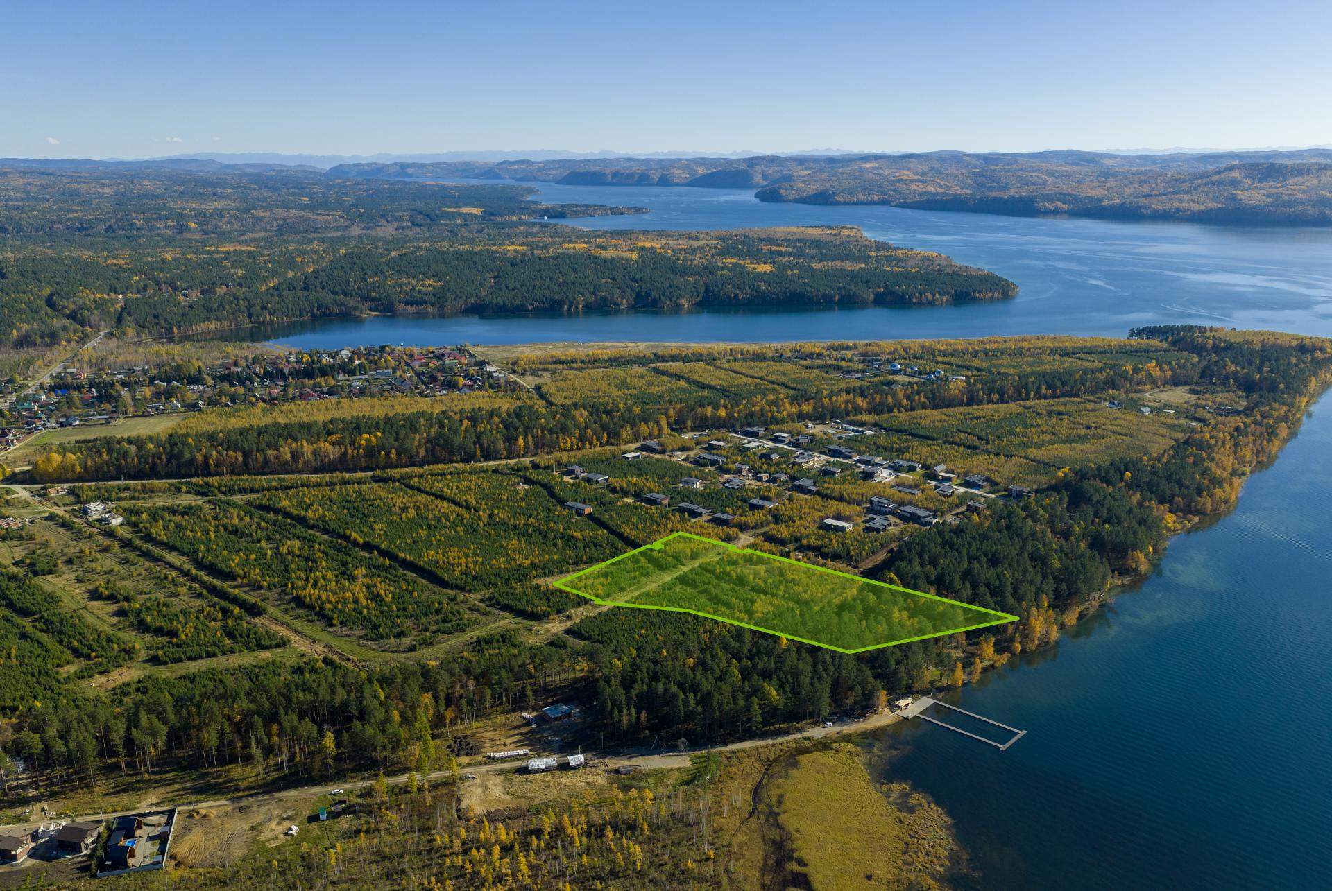 Купить  участок