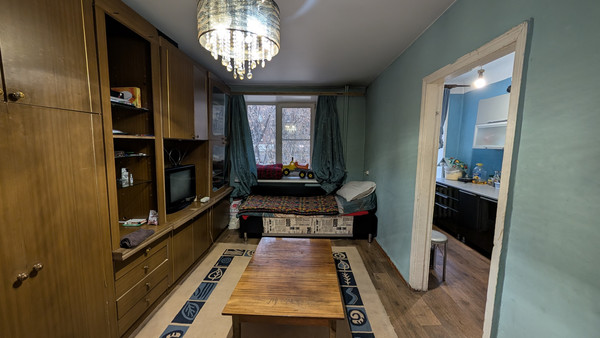 Купить 2-комнатную квартиру