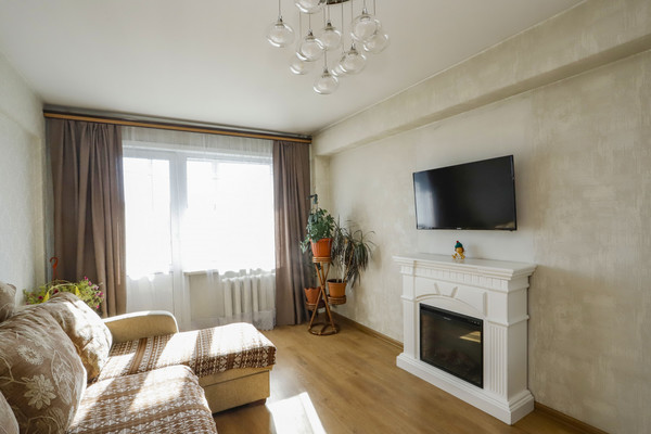 Купить 3-комнатную квартиру